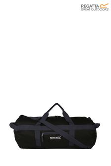 Regatta Black Packaway Duffle Bag 60L (221412) | $55