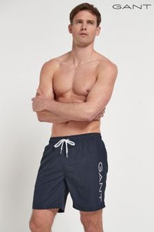GANT Lightweight Logo Swim Shorts (221649) | 74 €
