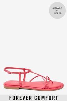 Sandales Forever Comfort® à brides