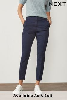 Bleu marine - Pantalon slim (221795) | 26€