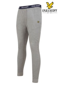 Серые домашние брюки с манжетами Lyle & Scott (222397) | €17