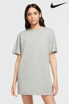 Gris - Vestido estilo camiseta Essential de Nike (222680) | 33 €