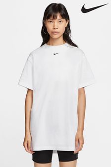 Blanco - Vestido estilo camiseta Essential de Nike (222958) | 33 €