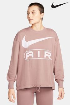 Nike Air Over-oversized Crew-neck Fleece (223096) | kr1 280