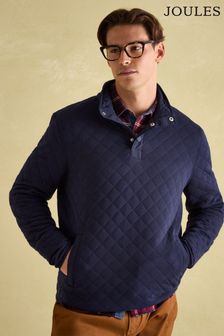 Men s Sweat Tops Joules Long Sleeve Sweatshirtsandhoodies Next Qatar