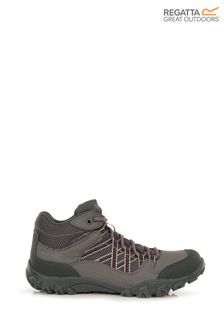 Regatta Lady Edgepoint Waterproof Walking Boots (224203) | ₪ 261