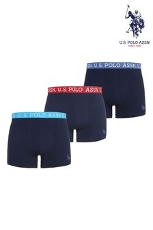 U.S. Polo Assn. Brand 3 Pack Boxers (226078) | $58