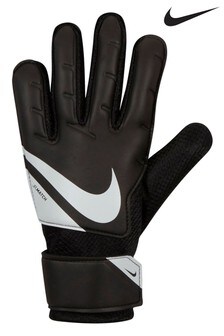 Nike Black Kids Goalkeeper Gloves (226935) | €11