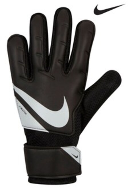 Nike Black Kids Goalkeeper Gloves (226935) | €21.50