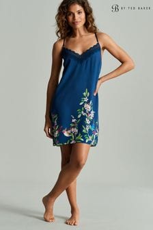 B by Ted Baker Viscose Lace Slip (227793) | $44