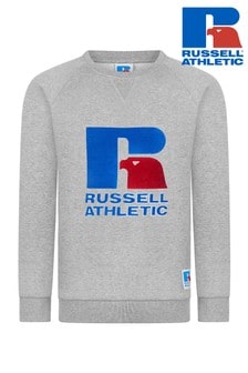 Russell Athletic Sweatshirt mit Rundhalsausschnitt (228171) | 26 € - 35 €