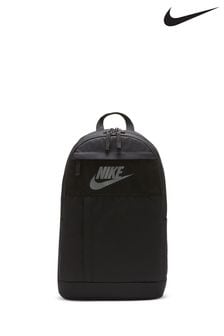 Nike Black/White Elemental Backpack (228354) | kr600