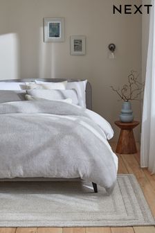 Bedsets Grey Plain Homeware Bedding Next Luxembourg