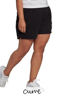 adidas Curve Essentials Slim Shorts (228621) | $28