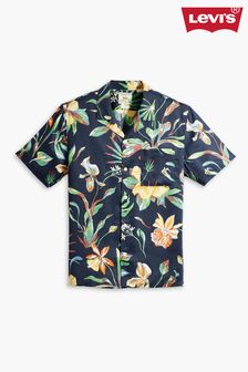 Levi's® Nepenthe Floral Navy Sunset Camp Shirt (228718) | €57