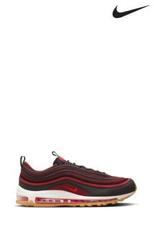 Nike Red/Black Air Max 97 Trainers (228904) | €276