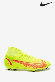 Nike Club Mercurial Superfly 8 Firm Ground Football Boots