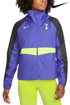 Nike Blue Tottenham Hotspur Jacket Womens (229410) | kr1 560
