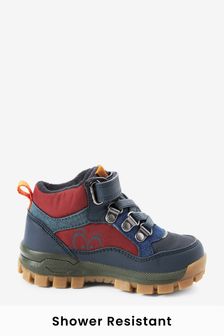 Blue/Green Water Resistant Thermal Thinsulate™ Lined Walking Boots (229646) | 40 € - 48 €