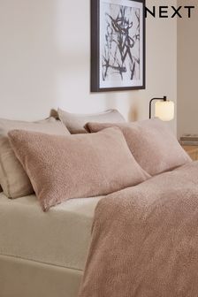 Fleece bedding next online