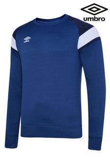 Umbro Blue Junior Poly Fleece Sweatshirt (230135) | €37