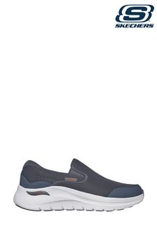 Skechers Grey Arch Fit 2.0 Vallo Trainers (230207) | €105