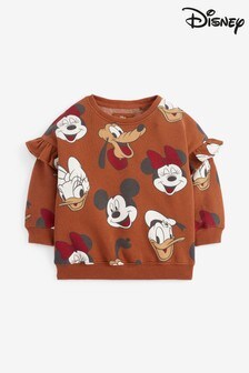 Mickey Mouse™ Licence Sweatshirt (3mths-7yrs)