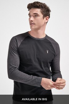 חולצת רגלן עם שרוולים ארוכים