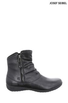 Josef Seibel Black Naly Ankle Boots (230827) | ₪ 498