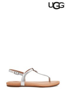 UGG® Madeena Toe Thong Sandals (231003) | 74 €
