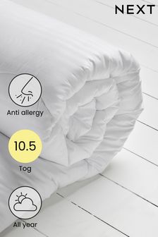 Anti Allergy Duvet 10.5 Tog Treated With Micro-Fresh Technology (231457) | CHF 34 - CHF 73