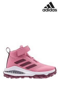 adidas Pink Forta Boa Youth + Junior Trainers (231463) | $68
