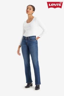 Последняя соломиная - ® Levi's джинсы с низкой проймой (232019) | €106