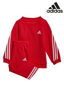 adidas Red Favourites Tracksuit (232516) | $39
