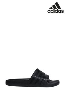 adidas Black Adilette Aqua Sliders (232543) | 27 €