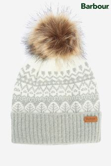 قبعة مزركشة بوم بوم Alpine من ‪Barbour®‬ (232624) | 210 د.إ