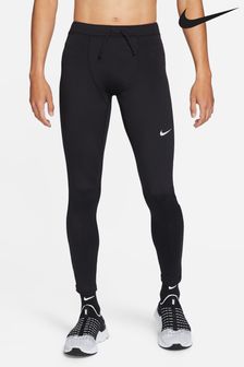 Czarny - Nike Dri-fit Essential Baselayer Running Leggings (233324) | 315 zł