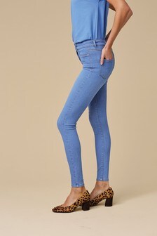 Legging en jean super stretch