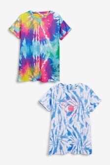 2 Pack Nighties (3-16yrs)