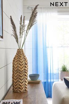 Natural Woven Vase (234288) | TRY 293