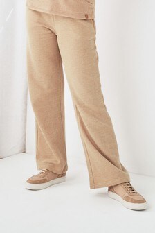 Pantalon de jogging large douillet