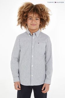 Boys tommy clearance hilfiger tops