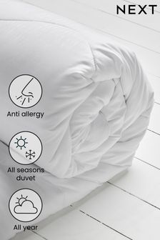 Антиаллергенное всесезонное одеяло с обработкой по технологии Micro-Fresh