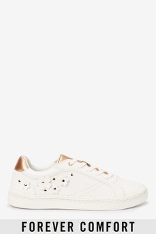 Baskets à fleurs 3D Forever Comfort®