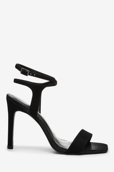 Black Forever Comfort® Barely There Sandals (234952) | 21 €