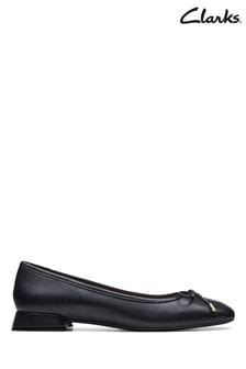Clarks Black Patent Ubree15 Step Shoes (236188) | €114