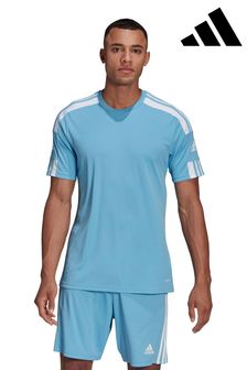 adidas Light Blue Squadra Jersey Shirt (236315) | €25