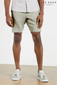 Ted Baker Dewwy Linen Drawstring Shorts (236359) | 25 €