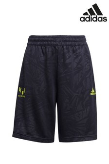 adidas Navy Messi B.A.R. Shorts (237002) | €12.50