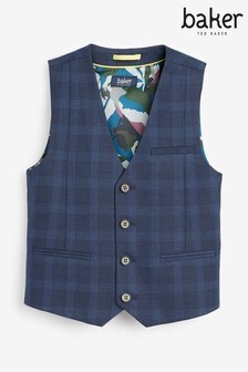 Baker by Ted Baker Boys Waistcoat